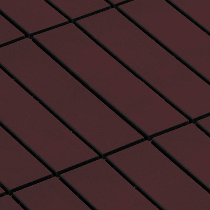 Lisslune | Classic Wooden Outdoor Flooring Composite Paving Tiles