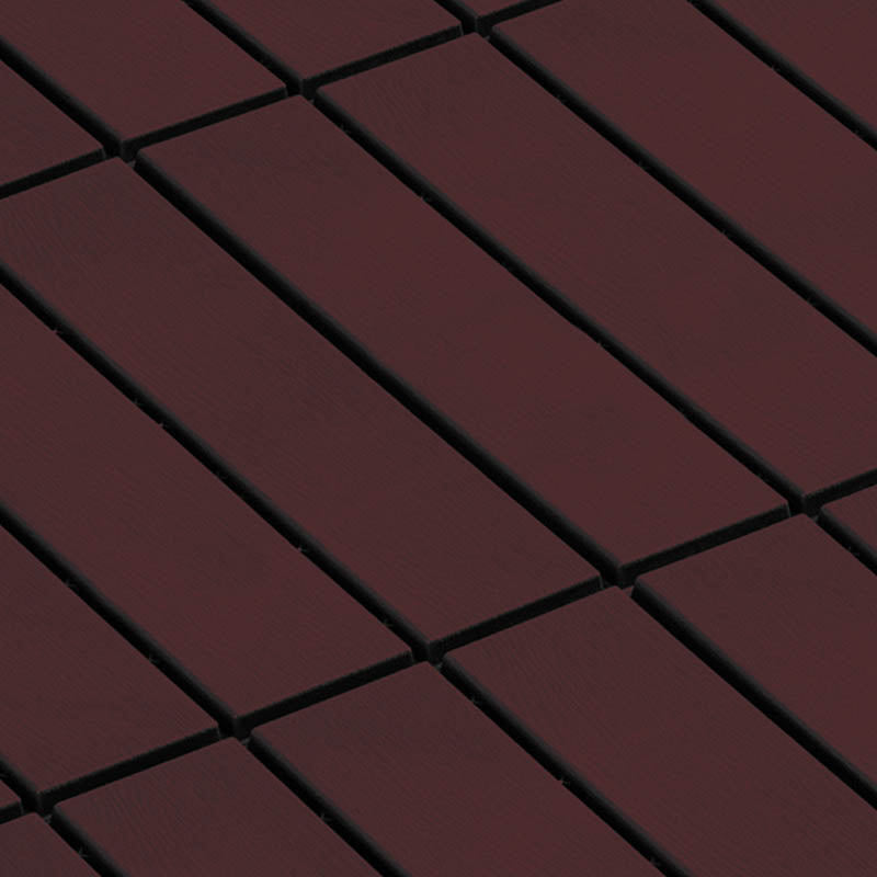 Lisslune | Classic Wooden Outdoor Flooring Composite Paving Tiles
