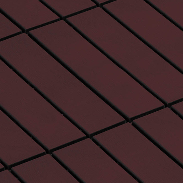 Lisslune | Classic Wooden Outdoor Flooring Composite Paving Tiles