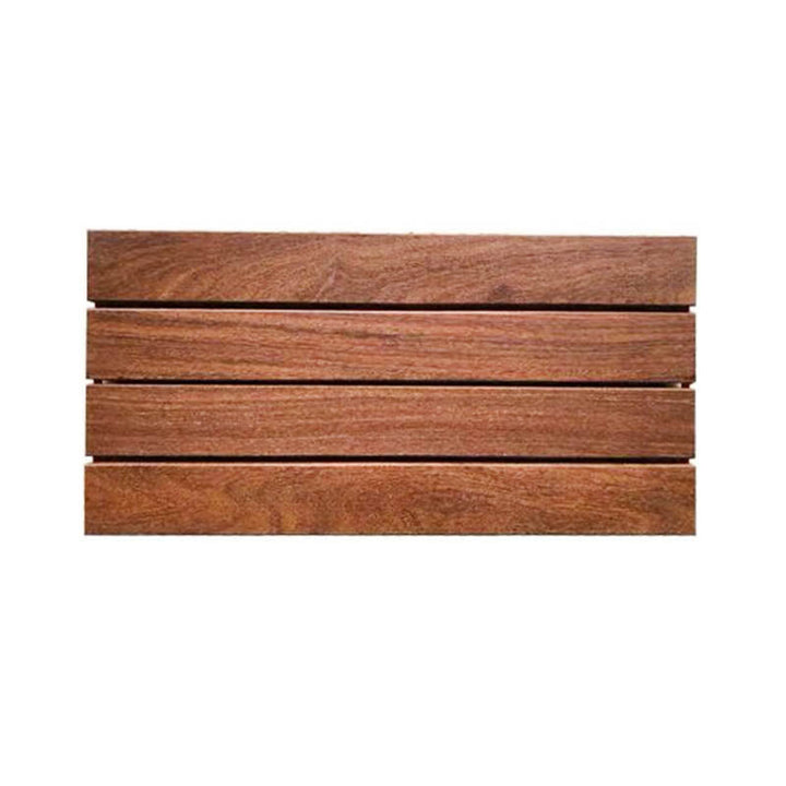 Lisslune | Basic Wood Tiles Composite Pavers Tiles for Outdoor Patio
