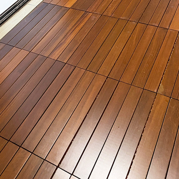 Lisslune | Traditional Floor Tiles Interlocking Outdoor Floor Tiles Floor Tile