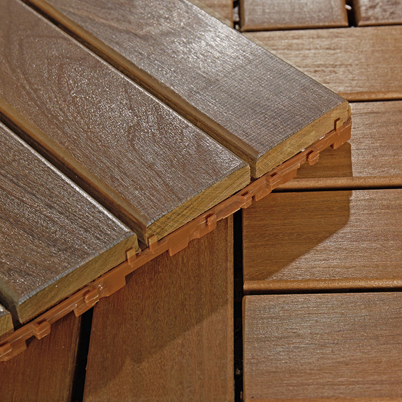 Lisslune | Traditional Floor Tiles Interlocking Outdoor Floor Tiles Floor Tile