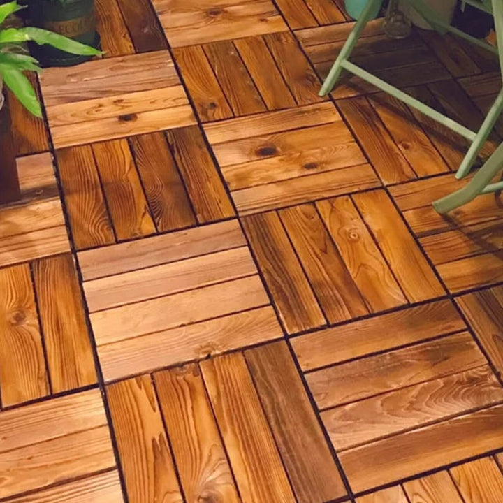 Lisslune | contemporary floor tiles interconnected garden floor tiles floor tile
