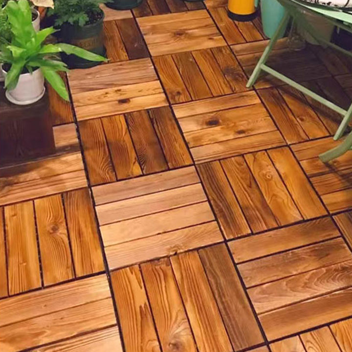 Lisslune | contemporary floor tiles interconnected garden floor tiles floor tile