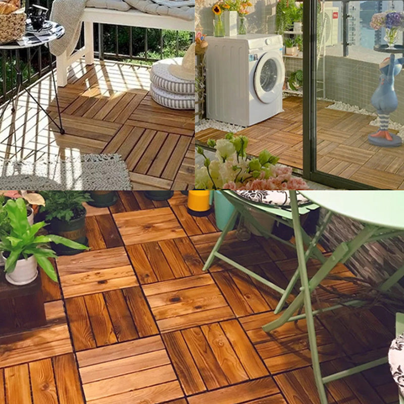 Lisslune | contemporary floor tiles interconnected garden floor tiles floor tile
