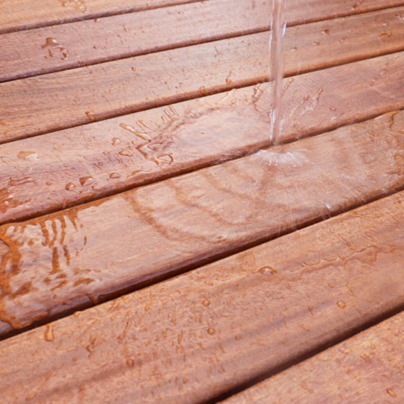Lisslune | Wood Decking Waterproof Composite Paving Tiles