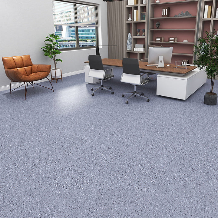 Lisslune | Classic Style PVC Floor Covering for Peeling and Gluing Smooth PVC Floor Covering