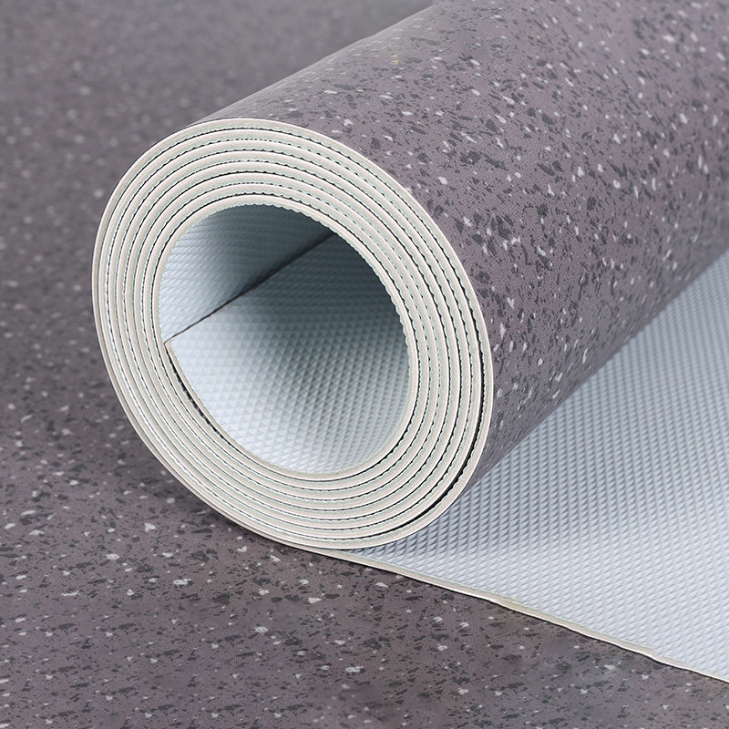 Lisslune | Classic Style PVC Floor Covering for Peeling and Gluing Smooth PVC Floor Covering