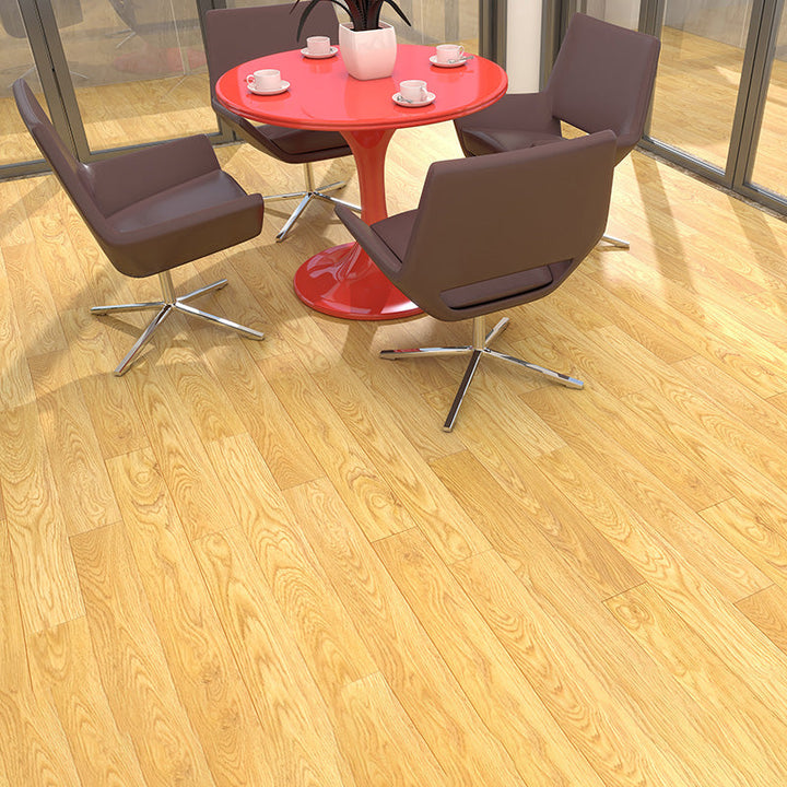 Lisslune | Classic Style PVC Floor Covering for Peeling and Gluing Smooth PVC Floor Covering