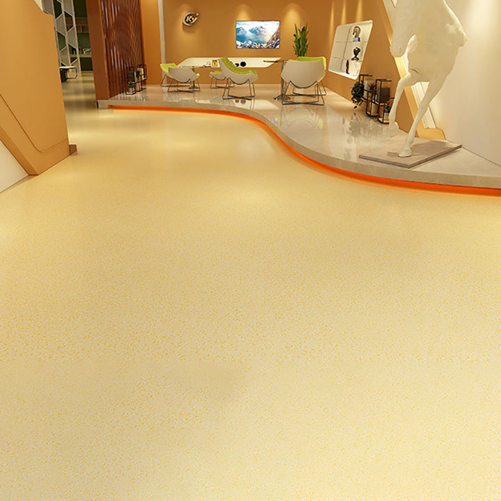 Lisslune | Classic Style PVC Floor Covering for Peeling and Gluing Smooth PVC Floor Covering