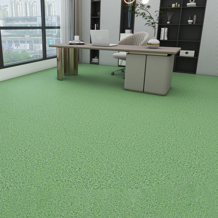 Lisslune | Classic Style PVC Floor Covering for Peeling and Gluing Smooth PVC Floor Covering