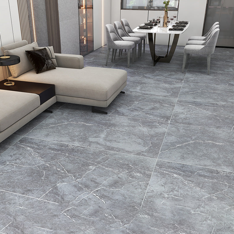 Lisslune | Classic Style PVC Floor Covering for Peeling and Gluing Smooth PVC Floor Covering