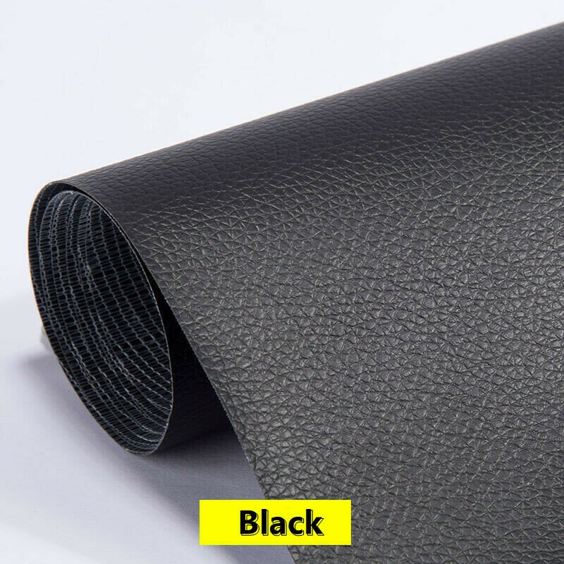 Lisslune | Self-Adhesive Leather Refinisher Cuttable Sofa Repair