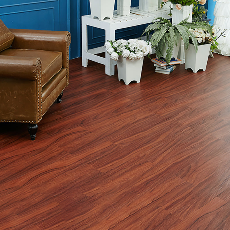 Lisslune | Rectangular waterproof PVC floor coverings for peeling and sticking fire-resistant PVC floor coverings