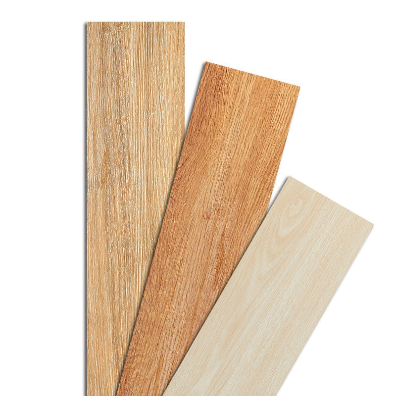Lisslune | Rectangular waterproof PVC floor coverings for peeling and sticking fire-resistant PVC floor coverings