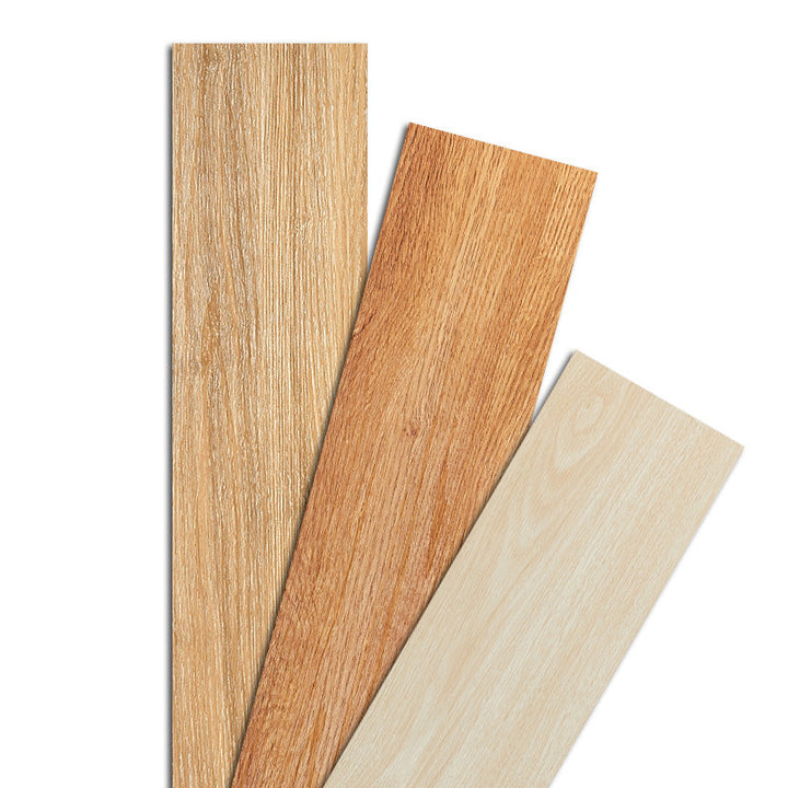 Lisslune | Rectangular waterproof PVC floor coverings for peeling and sticking fire-resistant PVC floor coverings
