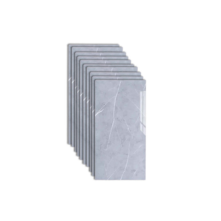 Lisslune | Field Tile Self-Adhesive Tile Rectangular Self-Adhesive Wall Tile 10-Pack
