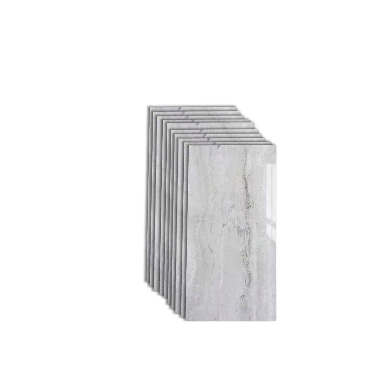 Lisslune | Field Tile Self-adhesive Tile Rectangular Self-adhesive Wall Tile 10-pack