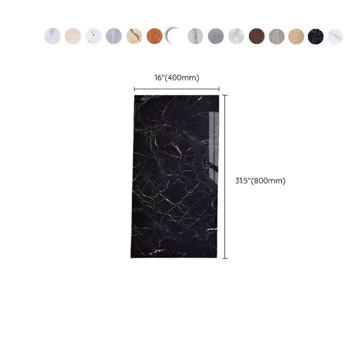 Lisslune | Field Tile Self-adhesive Tile Rectangular Self-adhesive Wall Tile 10-pack