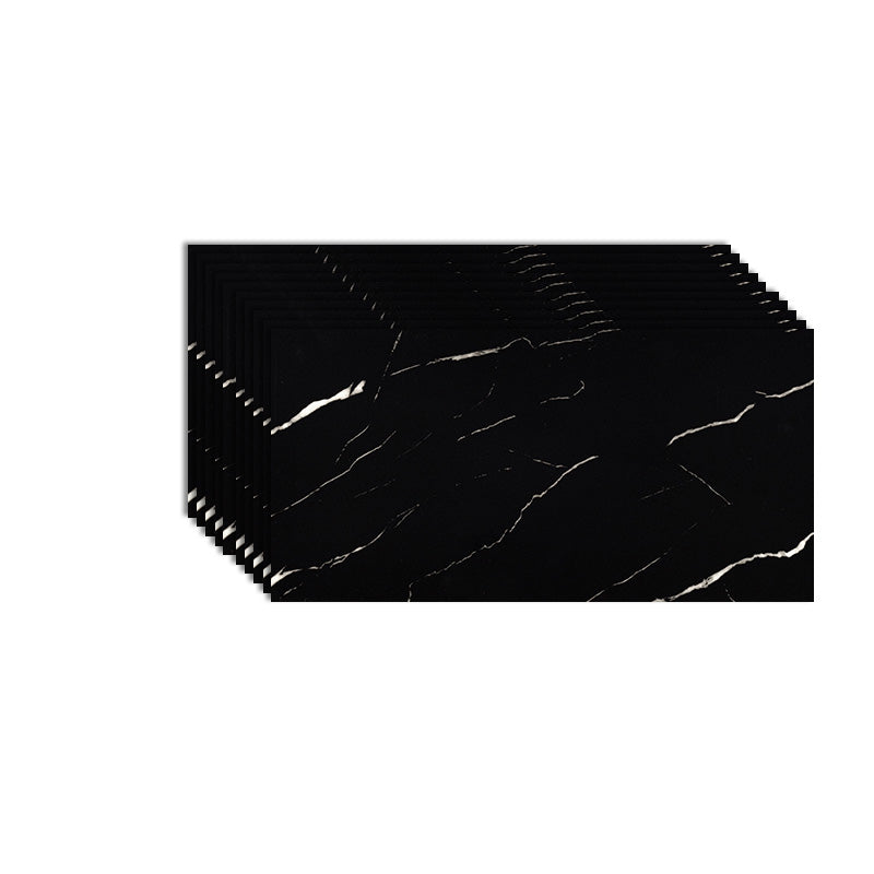 Lisslune | Peel and Stick Tiles Rectangular Peel and Stick Back Plate 10 Pack