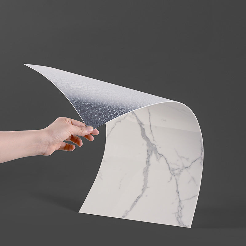 Lisslune | Peel and Stick Tiles Rectangular Peel and Stick Back Plate 10 Pack