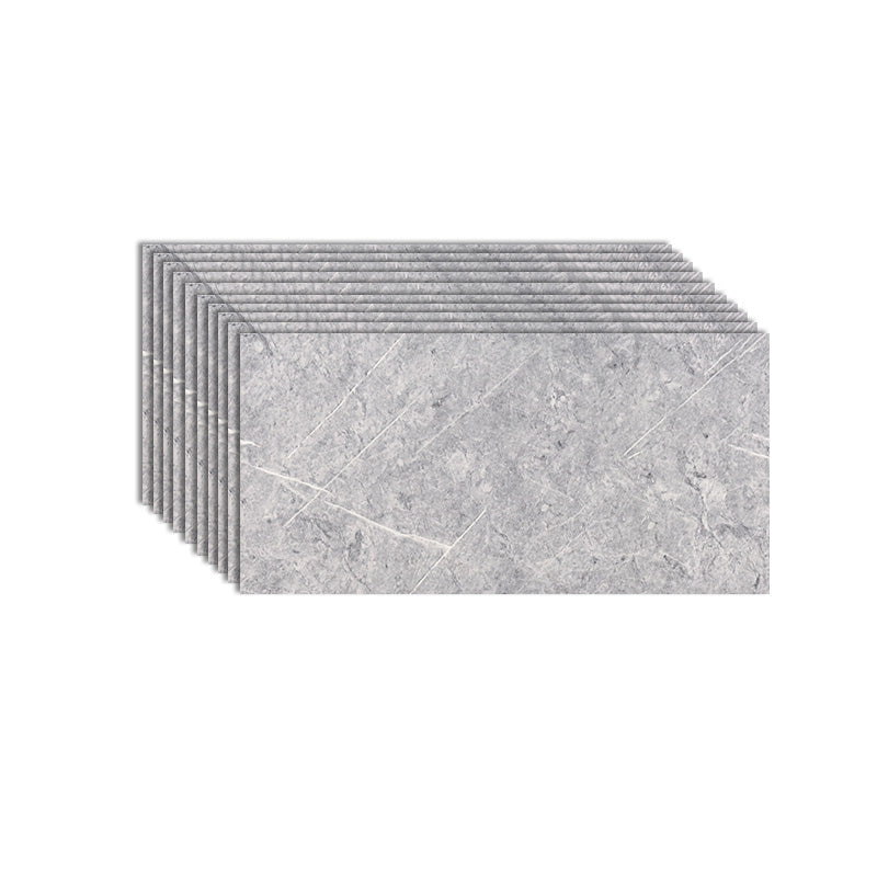 Lisslune | Peel and Stick Tiles Rectangular Peel and Stick Back Plate 10 Pack