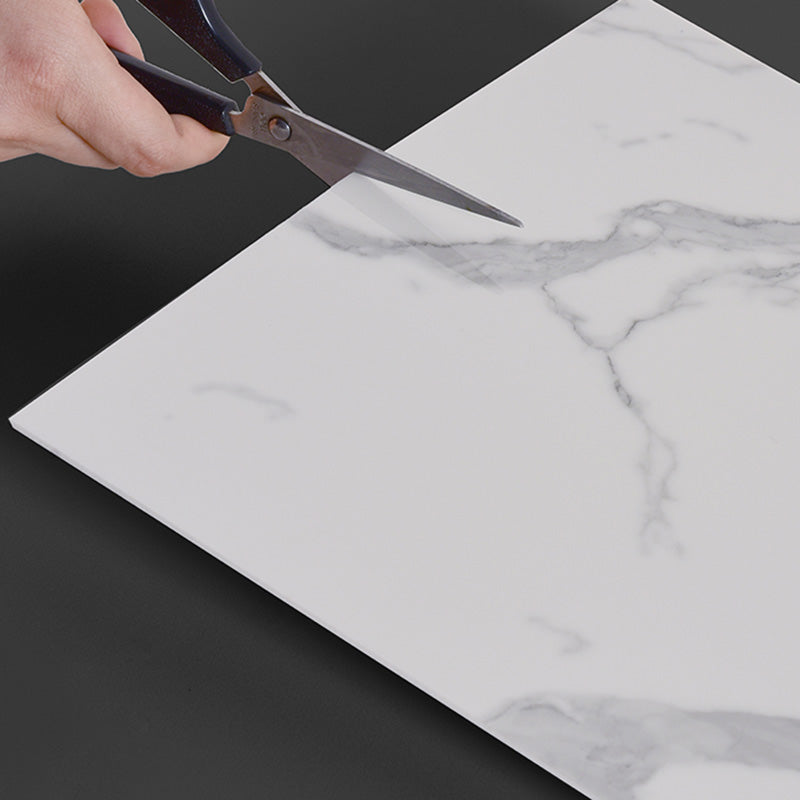 Lisslune | Peel and Stick Tiles Rectangular Peel and Stick Back Plate 10 Pack