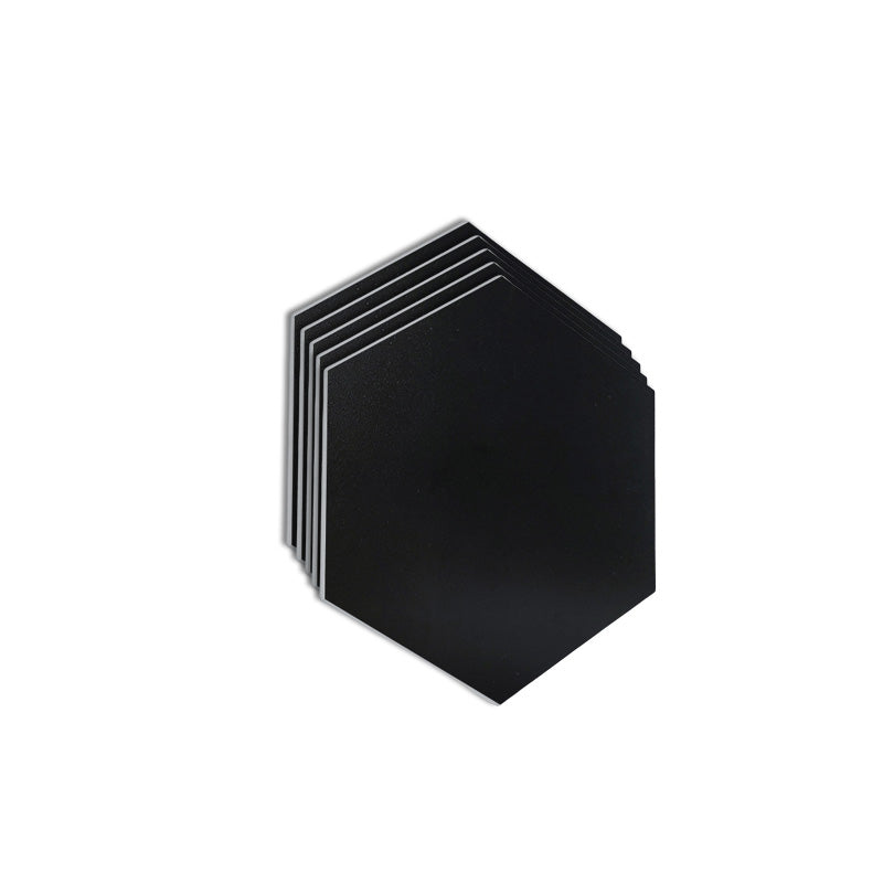 Lisslune | Peel and Stick Tiles Hexagonal Peel and Stick Backsplash 20 Pack