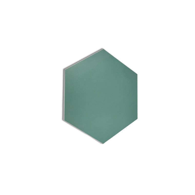 Lisslune | Peel and Stick Tiles Hexagonal Peel and Stick Back Wall 20 Pack for the Bathroom
