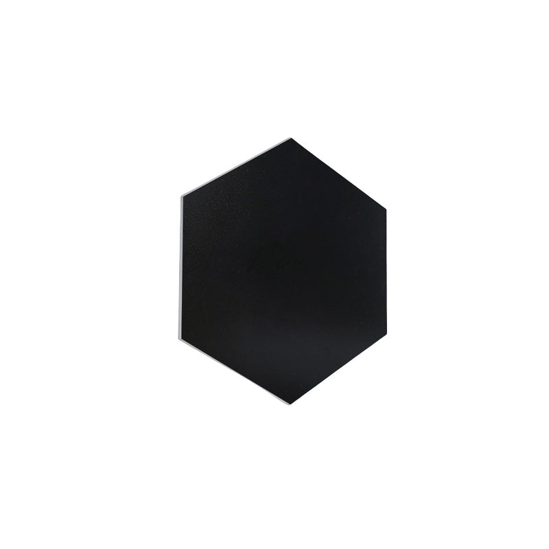Lisslune | Hexagonal Peel and Stick Tiles Modern Peel and Stick Backsplash 20 Pack for the Bathroom