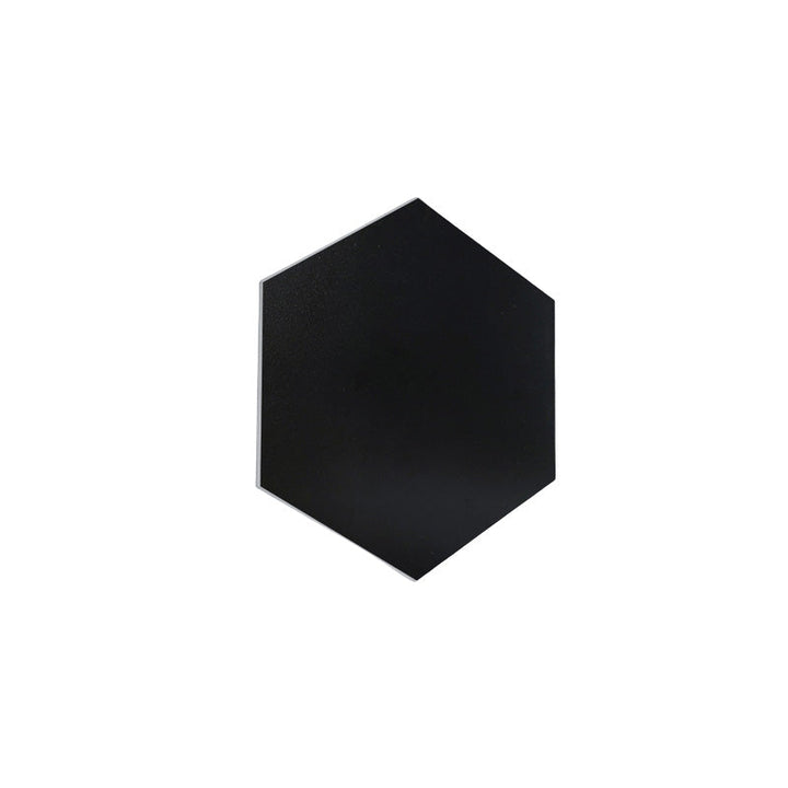 Lisslune | Hexagonal Peel and Stick Tiles Modern Peel and Stick Backsplash 20 Pack for the Bathroom