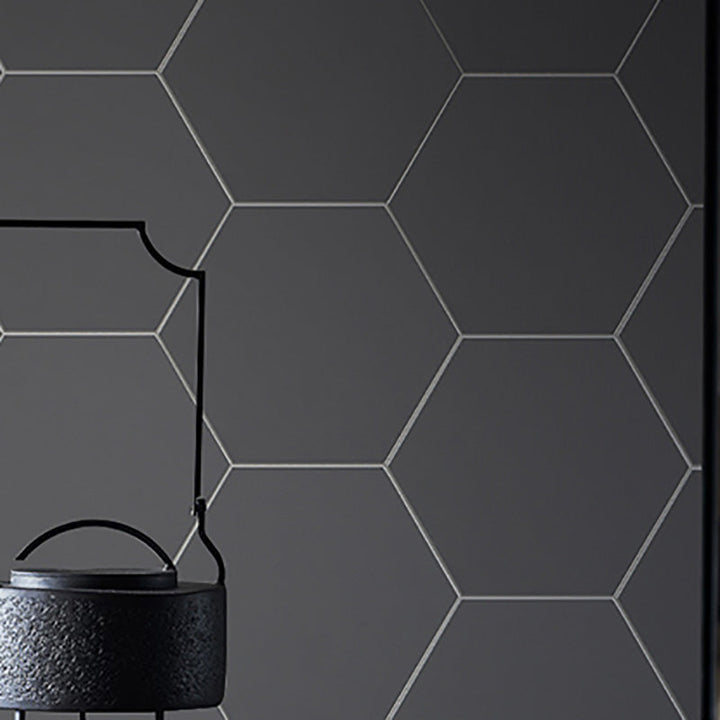 Lisslune | Hexagonal Peel and Stick Tiles Modern Peel and Stick Backsplash 20 Pack for the Bathroom