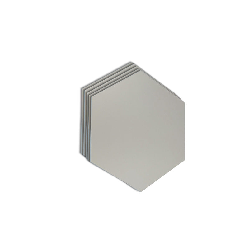 Lisslune | Peel and Stick Tiles Modern Peel and Stick Backplate 20 Pack for Bathroom