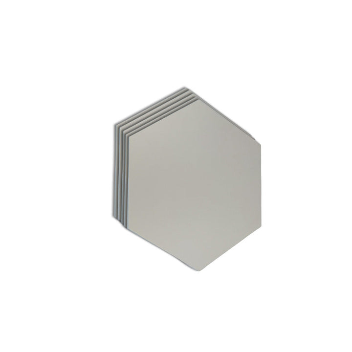 Lisslune | Peel and Stick Tiles Modern Peel and Stick Backplate 20 Pack for Bathroom