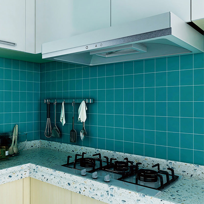 Lisslune | Hexagonal Peel-and-Stick Tiles Mosaic Tile Peel-and-Stick Backsplash