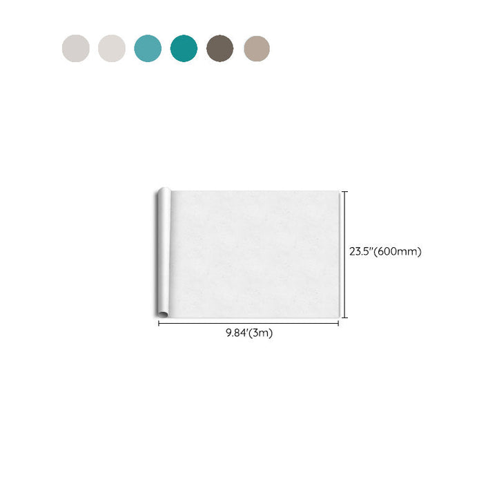 Lisslune | Hexagonal Peel-and-Stick Tiles Mosaic Tile Peel-and-Stick Backsplash