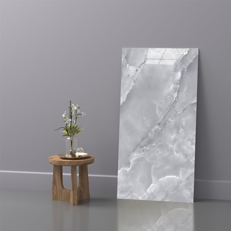 Lisslune | Modern Peel and Stick Tiles Rectangular Peel and Stick Back Wall Pack of 10
