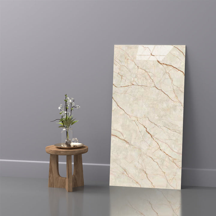 Lisslune | Modern Peel and Stick Tiles Rectangular Peel and Stick Back Wall Pack of 10
