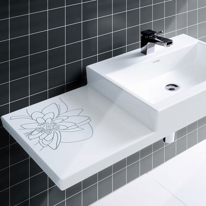 Lisslune | Modern Peel-and-Stick Tiles Single Tile Peel-and-Stick Backing