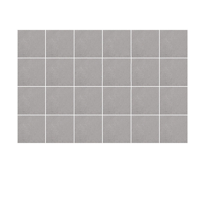 Lisslune | Modern Peel-and-Stick Tiles Single Tile Peel-and-Stick Backing