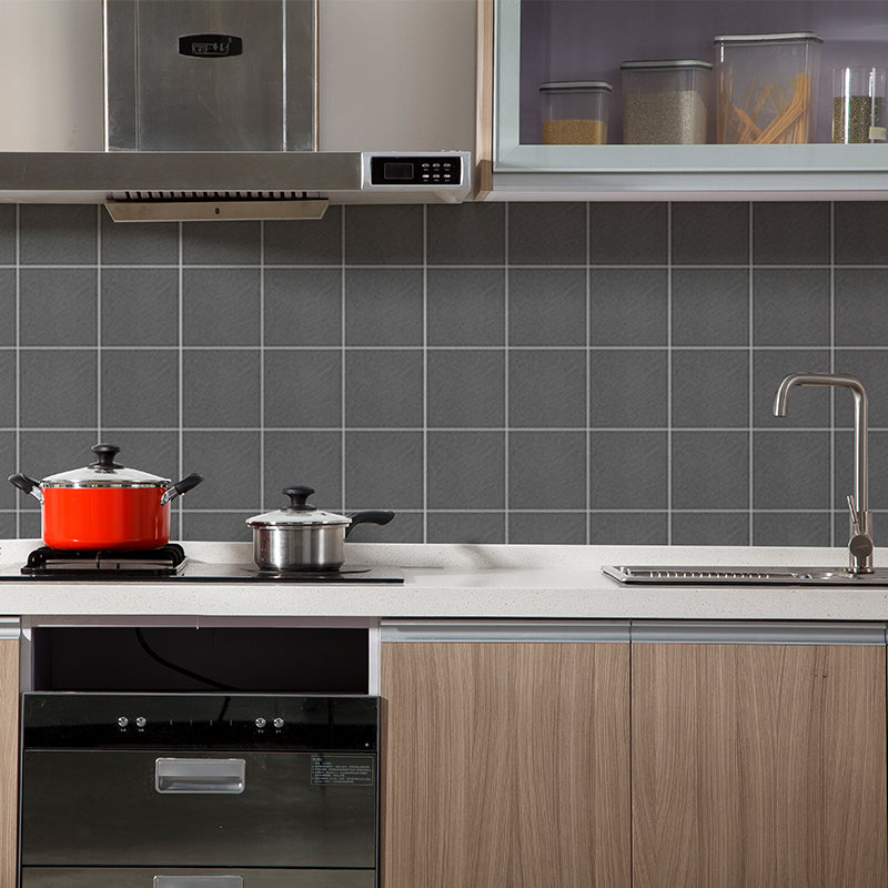Lisslune | Modern Peel-and-Stick Tiles Single Tile Peel-and-Stick Backing