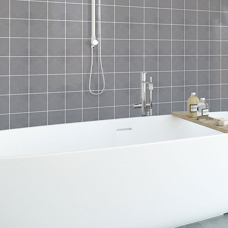 Lisslune | Modern Peel-and-Stick Tiles Single Tile Peel-and-Stick Backing