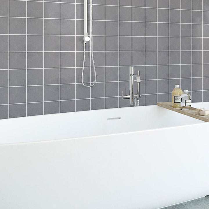 Lisslune | Modern Peel-and-Stick Tiles Single Tile Peel-and-Stick Backing