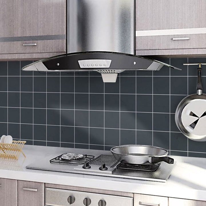 Lisslune | Modern Peel-and-Stick Tiles Single Tile Peel-and-Stick Backing