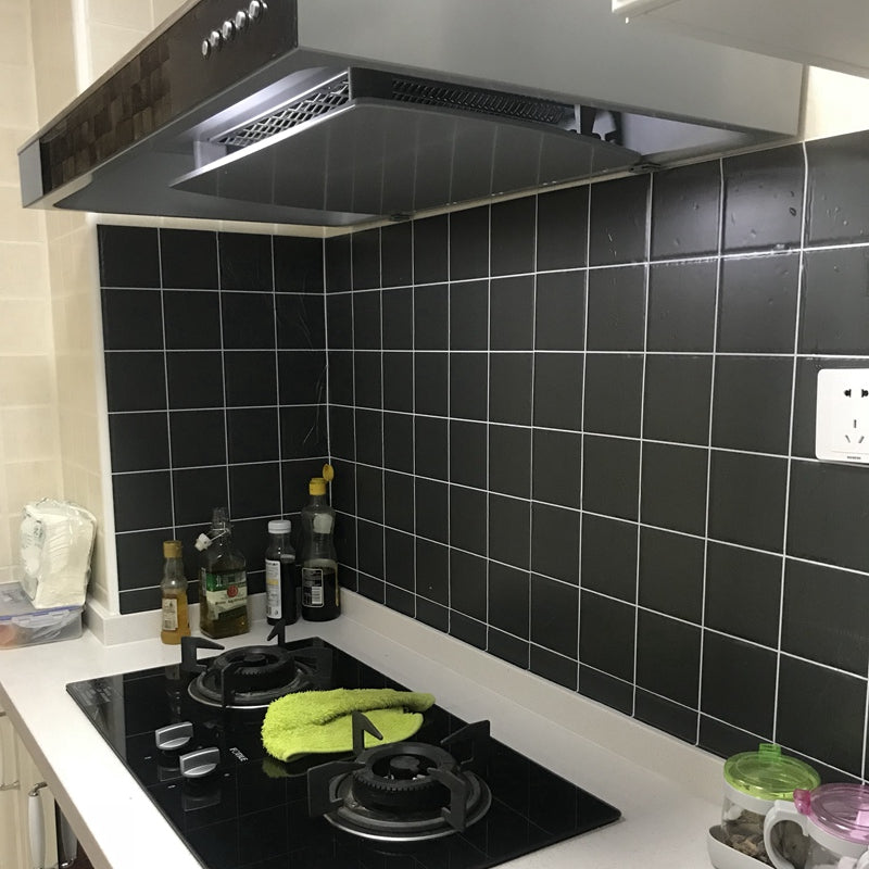 Lisslune | Modern Peel-and-Stick Tiles Single Tile Peel-and-Stick Backing