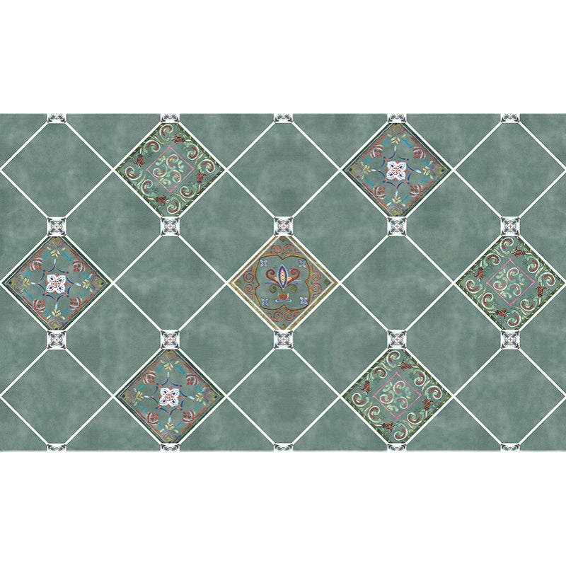 Lisslune | Modern Peel and Stick Tile Mosaic Peel and Stick Splash Guard for the Bathroom