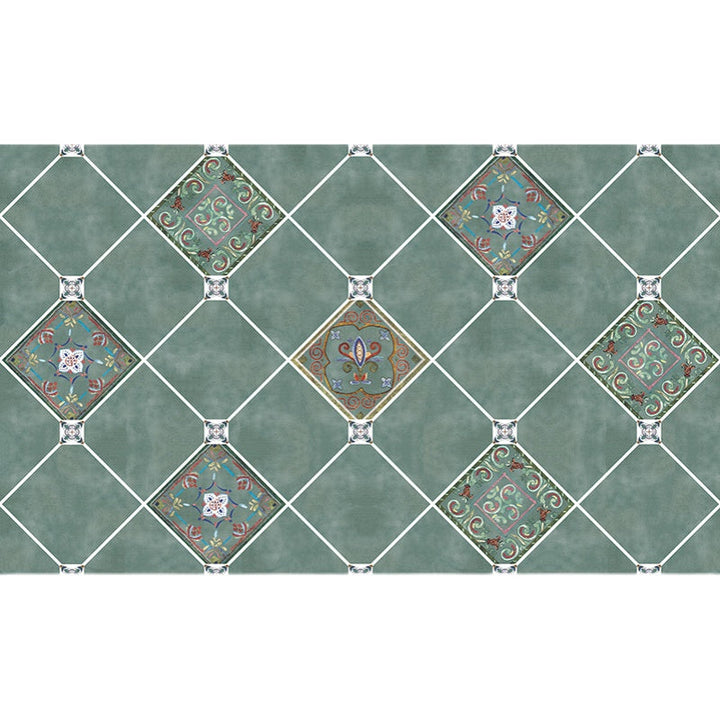 Lisslune | Modern Peel and Stick Tile Mosaic Peel and Stick Splash Guard for the Bathroom
