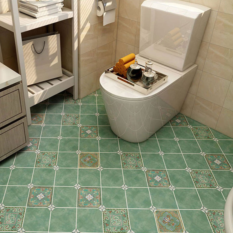 Lisslune | Modern Peel and Stick Tile Mosaic Peel and Stick Splash Guard for the Bathroom