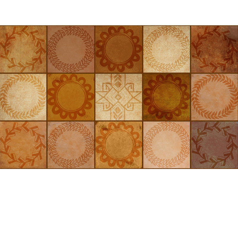 Lisslune | Square Peel and Stick Tiles Mosaic Tiles Peel and Stick Splashback