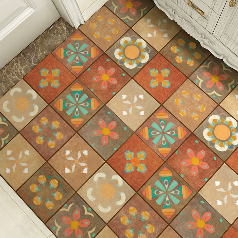 Lisslune | Square Peel and Stick Tiles Mosaic Tiles Peel and Stick Splashback
